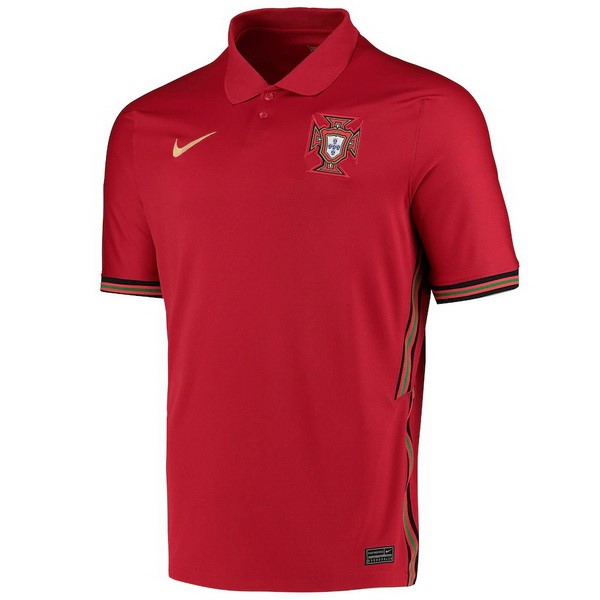 Camiseta Portugal 1ª 2020 Rojo